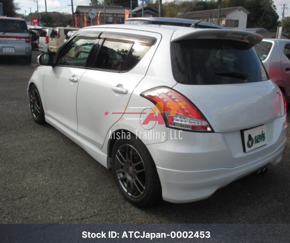 2015 Suzuki Swift